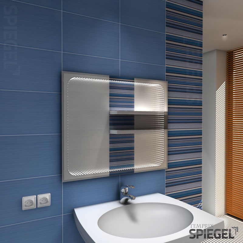 Design Badspiegel Venecia - Spiegelwerk