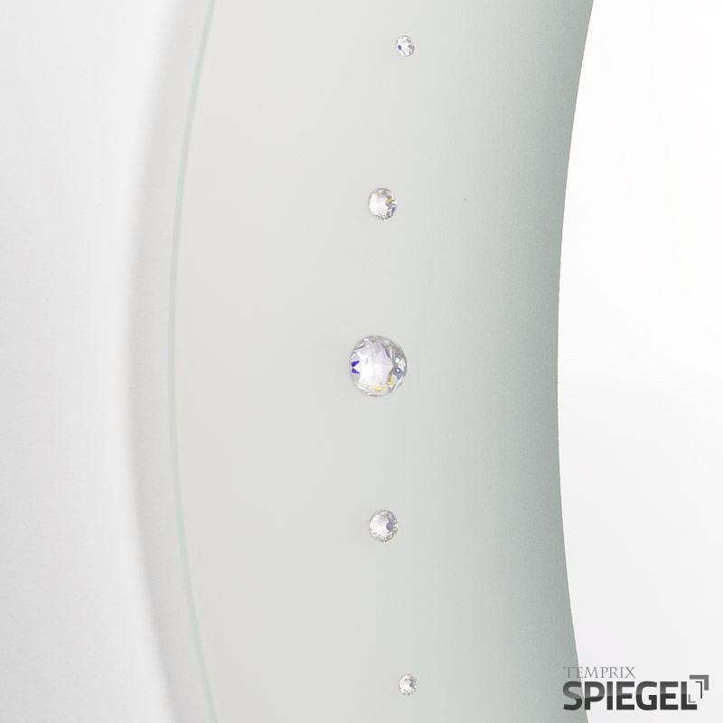 Badezimmerspiegel Idea Weiss Badspiegel